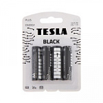  Tesla Black+ 1/4 AAA